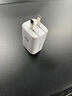 飛毛腿100W氮化鎵多口充電器適用于蘋果華為筆記本電腦直插充電頭 白色【35W雙口快充】氮化鎵 曬單實拍圖