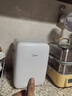 美的（Midea）【國家補貼】小冰箱 迷你冰箱 美妝冰箱小型車(chē)家兩用宿舍便攜式單門(mén)式貨車(chē)載冷暖冰箱企業(yè)禮品團購 制冷/制熱切換【車(chē)家兩用小冰箱】 曬單實(shí)拍圖