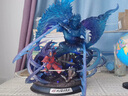 回憶拾光適用于火影忍者手辦系列GK宇智波斑須佐能乎鳴人佐助超大型模型男 可發(fā)光【須佐-斑】高約36cm 曬單實(shí)拍圖