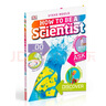預(yù)售 英文原版 DK兒童職業(yè)啟蒙百科系列  How to Be a Scientist 科學(xué)家在做什么 8-12歲 兒童趣味科學(xué)實驗書 圖解科普讀物 綠山墻 英文原版 曬單實拍圖