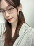 紀(jì)思梵奢侈品耳釘女士耳環(huán)耳飾高級(jí)感高端珠寶飾品生日情人節(jié)禮物送女友 熠熠星輝玫瑰金色A款耳釘+項(xiàng)鏈 尊享奢華禮盒 曬單實(shí)拍圖