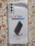 AOYAMIC 適用于vivo Y70s手機(jī)殼vivoy51s保護(hù)套y70t超薄防摔全包透明軟殼時(shí)尚簡(jiǎn)約男女款外殼 vivo Y70s/Y70t 5G【透明白】 精孔鏡頭全包·氣囊防摔軟殼 曬單實(shí)拍圖