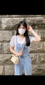 愛路喜可愛時尚包包女包小眾百搭波士頓包通勤單肩斜挎小包七夕禮物女生 奶昔色【小版】 曬單實拍圖