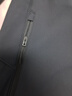 SANFO PLUS戶外 燧石多功能軟殼夾克 男款SJM-23018N 黑色 L 曬單實(shí)拍圖