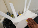 普聯(lián)（TP-LINK） 大道AX3000滿血WiFi6千兆無線路由器 5G雙頻家用穿墻 Mesh 3000M無線速率 信號增強(qiáng) 易展 XDR3010 曬單實(shí)拍圖