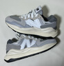 NEW BALANCE官方男女鞋 經(jīng)典運動鞋透氣復古拼接潮流情侶休閑鞋NB574系列板鞋 U574LGQW-D 38.5 (腳長24cm) 曬單實拍圖
