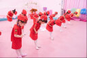 欧百娜 舞蹈室地胶室内幼儿园pvc塑胶地板早教中心舞蹈教室家用地胶 旭兰迪2.0mm【通用耐磨款】 实拍图