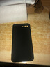 Dumi 蘋果7plus手機(jī)殼直邊賽道iphone8 plus保護(hù)殼6S液態(tài)硅膠6Splus手機(jī)套 蘋果7P/8Plus【經(jīng)典黑】側(cè)邊-BM賽道- 配 曬單實拍圖