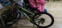 崔克（TREK）山地車 MARLIN 5 輕量化油壓碟剎內(nèi)走線越野山地自行車直郵到家 熒光綠色 M（建議身高165-176CM） 9速 曬單實(shí)拍圖