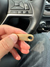 金士頓（Kingston）u盤(pán)USB 3.2/Gen 1辦公哨兵車(chē)載行車(chē)記錄儀投標高速金屬優(yōu)盤(pán)自定義個(gè)性定制刻字logo禮品學(xué)生送老師 128GB定制款：自定義刻字、LOGO 曬單實(shí)拍圖