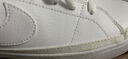 耐克（NIKE）男鞋 秋季新款COURT開(kāi)拓者低幫小白鞋百搭休閑鞋輕便運動(dòng)板鞋 姜黃/絨面革 42 曬單實(shí)拍圖