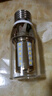 飛利浦（PHILIPS） LED燈泡E27螺口小柱燈節能玉米燈客廳吊燈光源節能恒亮型小燈泡 E27-金底柱泡9W【白光】 曬單實(shí)拍圖