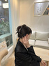 卡瑪倫麥穗發(fā)夾女后腦勺2025新款發(fā)卡抓夾大號鯊魚夾夾子法式氣質(zhì)頭飾 法式麥穗抓夾 曬單實拍圖