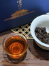 龍璽韻云南宮廷普洱熟茶碎銀子糯米香茶化石高檔禮盒裝800g中秋送禮佳品 宮禮碎銀子 曬單實(shí)拍圖
