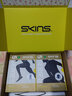 SKINS S5男士秋冬速干跑步籃球運動(dòng)緊身健身服專(zhuān)業(yè)高強度壓縮衣 藏青色 M 曬單實(shí)拍圖