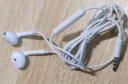 漫步者（EDIFIER）H180Plus 半入耳式有线耳机 手机耳机 音乐耳机 3.5mm接口 电脑笔记本手机适用 实拍图