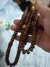 彩荷瑪瑙玉髓金剛星月菩提配飾套餐套裝手串手鏈三通佛頭隔片搭配 2號套餐適合10-12mm菩提 曬單實(shí)拍圖