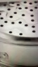 康巴赫（KBH） 蒸锅304不锈钢蒸笼大容量蒸包子馒头复合底汤锅蒸煮两用锅 高盖 2层 32cm 实拍图