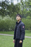 加拿大鵝（Canada Goose）Lodge 男士羽絨夾克戶外休閑外套大鵝羽絨服 5079M 61 黑色 XL 曬單實(shí)拍圖