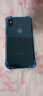 銘玳 適用蘋果x手機(jī)殼 iPhonex保護(hù)套蘋果10防摔氣囊A1865全包防摔透明硅膠軟殼男女款 藍(lán)色【配鋼化膜+指環(huán)支架】 蘋果iPhoneX/10（防摔氣囊加強(qiáng)版） 曬單實拍圖