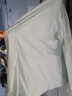 骆驼防晒衣UPF40+新款透气轻薄防晒服防紫外线运动皮肤衣风衣情侣 A1S24O9185H，墨蓝，男 XL 实拍图