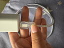 AMKE適配華為充電線120W100W88W66W超級(jí)快充線原裝type-c數(shù)據(jù)線6A手機(jī)榮耀X6/mate70/nova7/P50Pro車載 【原充正品】Max 66W丨單線 1.0米快充線 曬單實(shí)拍圖