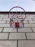 途卡其籃球框掛壁式籃球架投籃框室外戶(hù)外標準成人兒童墻上家用室內籃筐 成人加強實(shí)心款 曬單實(shí)拍圖