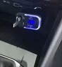 獨步者車(chē)載充電器180W超級快充帶伸縮線(xiàn)一拖五藍牙U盤(pán)多功能數顯聽(tīng)歌 星空頂氛圍燈【TC+TC+蘋(píng)果接口】 曬單實(shí)拍圖