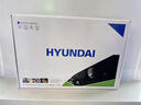 HYUNDAI 現代GB01一拖四無(wú)線(xiàn)話(huà)筒手持領(lǐng)夾頭戴無(wú)線(xiàn)耳麥克風(fēng)教室會(huì )議室鵝頸一拖四U段 AT208一拖二雙會(huì )議 曬單實(shí)拍圖