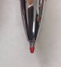 晨光(M&G)文具K35/0.5mm红色中性笔 经典按动子弹头签字笔 办公水笔刷题套装(6支笔+6支芯)HAGP1036 实拍图