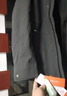 威可多（VICUTU）領(lǐng)航家鵝絨服商務(wù)通勤保暖冬季外套 黑色 185/100A 曬單實(shí)拍圖