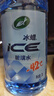 龜牌（Turtle Wax）汽車(chē)玻璃水防凍-42度冰蠟硬殼盾玻璃液清潔劑四季車(chē)用雨刮水清潔 冰蠟 流行風(fēng)向標 2L*2瓶    -42度 東北西北推薦 曬單實(shí)拍圖