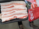 宅鮮匯（ZHAIXIANHUI）薄五花肉片韓式烤肉燒烤家庭聚會(huì)戶外露營(yíng)豬五花肉烤肉半成品食材 精選薄五花肉片200g 曬單實(shí)拍圖