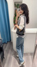 皮爾卡丹秋季女裝春秋穿搭女套裝微胖減齡高級(jí)感2025新款洋氣三件套裝 三件套【女神范針織奶糯風(fēng)套裝奶 L 【推薦100-120斤】 曬單實(shí)拍圖