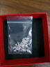 芙蕖990足銀耳線(xiàn)女流蘇耳線(xiàn)短款長(cháng)款簡(jiǎn)約耳鏈 3款 曬單實(shí)拍圖