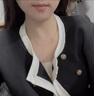 DOMEN老鳳凰金店款鍍18k黃金色項鏈O字鏈女細(xì)頸鏈仿真999金鎖骨鏈沙 45厘米閃0鏈 曬單實拍圖