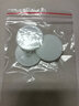 金典（GOLDEN） 金典憑證裝訂機橡膠墊配件財務(wù)裝訂機全機型墊片保護鉆刀打孔支撐 XC103·4公分BD-1S升級版·GD-100用 曬單實(shí)拍圖