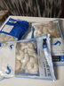 望涎大號(hào)冷凍青蝦仁  新鮮活剝翡翠蝦仁手工去蝦線 3135加大號(hào)蝦仁 1000g(凈重) 曬單實(shí)拍圖