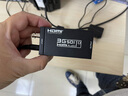 優(yōu)霆3G SDI轉HDMI轉接器1080P60HZ會(huì )議主機攝像機廣電信號BNC高清信號通用HDMI轉SDI轉換器二款套餐 SDI轉HDMI轉換器 轉換器1.3版 曬單實(shí)拍圖