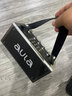 阿嗚啦（AULA）K19無線藍(lán)牙麥克風(fēng)K歌音響音箱話筒音響一體自帶聲卡戶外k歌專業(yè)設(shè)備低音炮便攜廣場舞家庭KTV音響 K19藍(lán)牙音箱話筒音響   經(jīng)典黑 曬單實(shí)拍圖