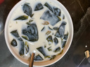 曠古農(nóng)業(yè)涼粉草新鮮綠涼粉燒仙草仙人草現(xiàn)摘現(xiàn)發(fā)燒仙涼制作原料冰粉蔬菜 2斤 曬單實(shí)拍圖