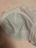 欧迪芬文胸内衣女蕾丝薄杯洞洞杯调整型抹胸背心式女士胸罩XB9330 实拍图