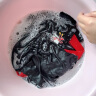kinbata日本婴幼儿爆炸盐洗衣去污渍强彩漂粉彩色衣物漂白剂去渍去黄增白 实拍图