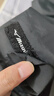 美津濃（MIZUNO）戶(hù)外夾克男女春秋冬外套防風(fēng)防水情侶登山服 黑色 4XL 曬單實(shí)拍圖