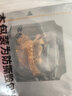 周大福 蝴蝶愛(ài)心項鏈(工費460)45cm約12.78g F193290 曬單實(shí)拍圖