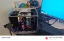 七彩虹RTX 5060 5060Ti主機mini迷你便攜itx組裝電腦AI設(shè)計渲染辦公電競游戲整機 配三：13400F RTX5060 itx迷你主機 曬單實拍圖