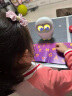 卢卡Luka Hero双语早教机故事机手指点读汉字英语六一儿童礼物玩具 实拍图