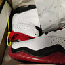 耐克（NIKE）男鞋秋季新款AIR JORDAN LIFT OFF簡(jiǎn)版AJ 6氣墊實(shí)戰籃球鞋AR4430-106/Air Jordan白黑紅42 曬單實(shí)拍圖