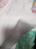 尚簡紛女裝超火純棉白色牛仔褲女小腳褲春夏季韓版女士修身顯瘦休閑鉛筆 【兩件裝】白色+黑色 27 （建議95~100斤） 曬單實拍圖