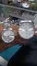 卡西歐（CASIO）指針系列防水簡約百搭石英學(xué)生表女士手表情人節(jié)禮物送女友 LTP-1303D-7A 曬單實(shí)拍圖